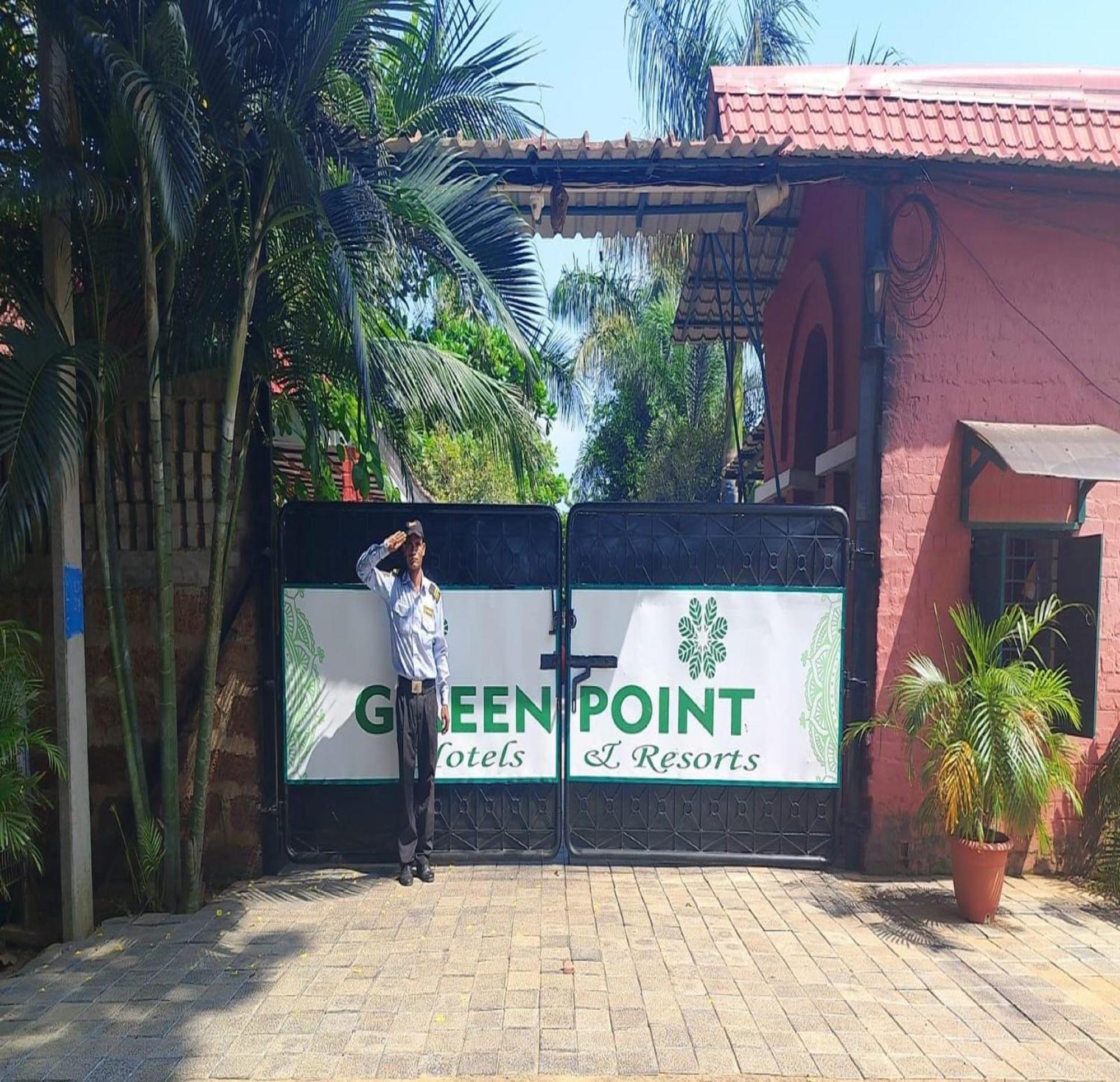Green Point - Hotels And Resorts In Angul 외부 사진