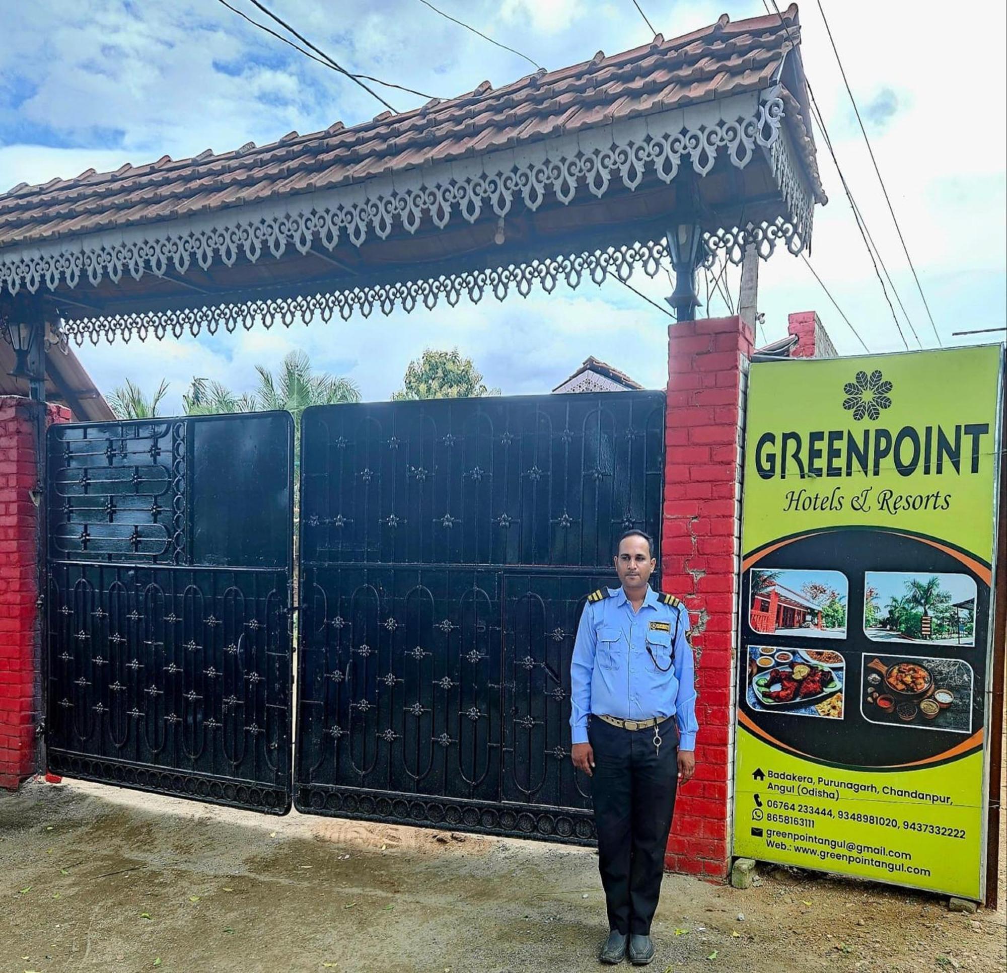 Green Point - Hotels And Resorts In Angul 외부 사진
