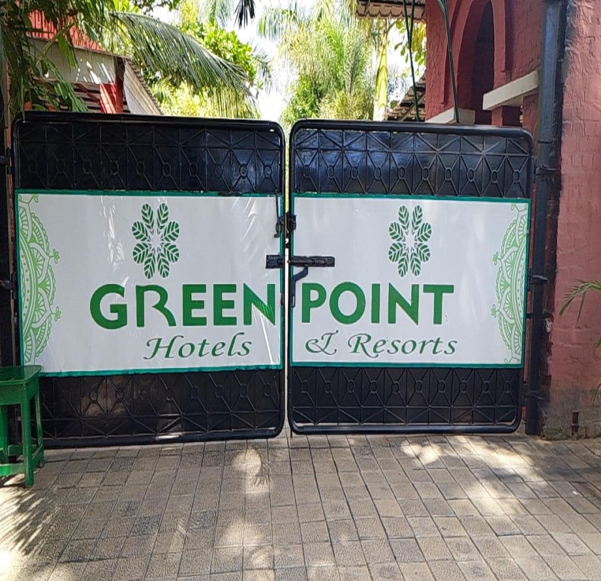 Green Point - Hotels And Resorts In Angul 외부 사진