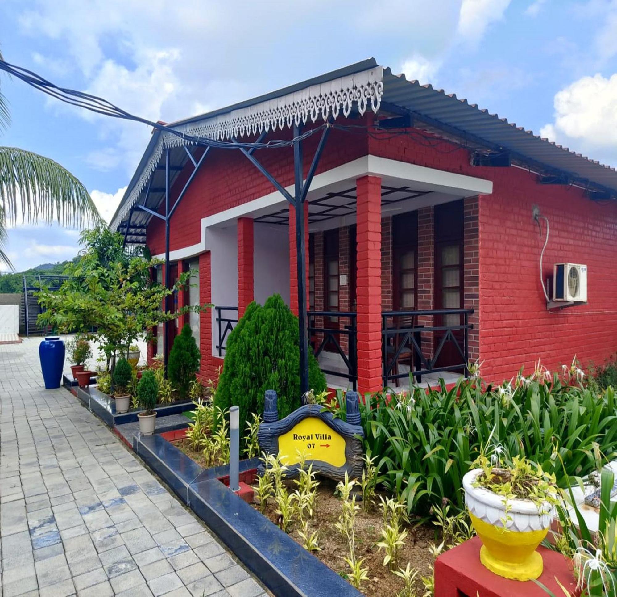 Green Point - Hotels And Resorts In Angul 외부 사진